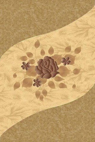 0584A Cream Berber